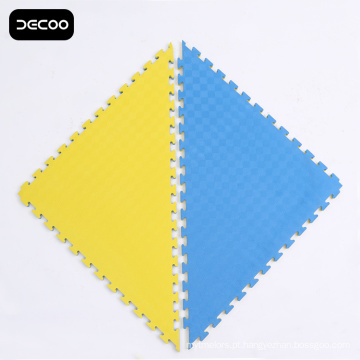 Amarelo bule Cor 1mX1m Alta Qualidade 3.0cm Taekwondo Tatami mat